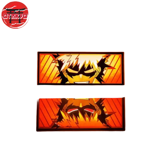 Lampe 3D Katsuki Bakugo - My Hero Academia™
