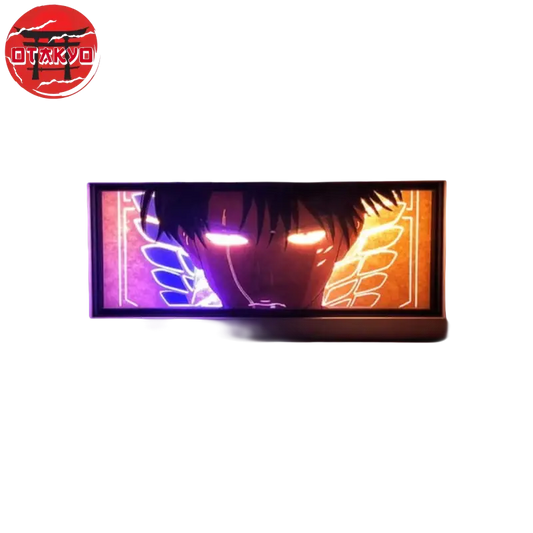 Lampe 3D Livai - Attaque des Titans™