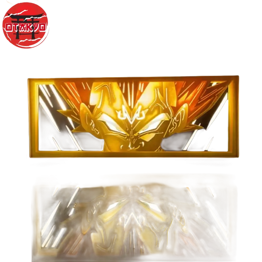 Lampe 3D Majin Vegeta - Dragon Ball Z™