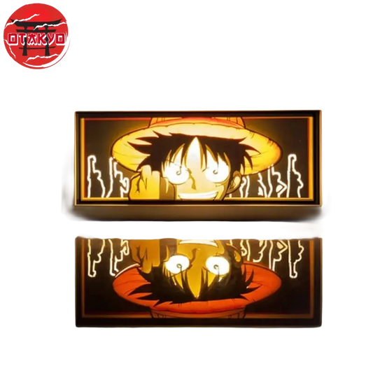 Lampe 3D Monkey D. Luffy - One Piece™
