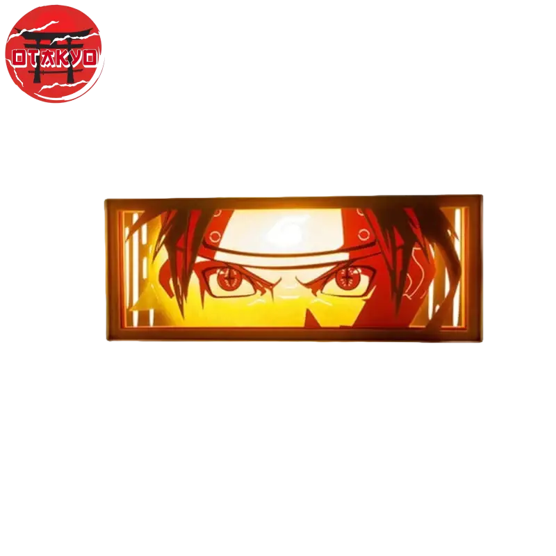 Lampe 3D Naruto x Kurama - Naruto™
