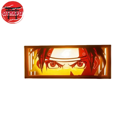 Lampe 3D Naruto x Kurama - Naruto™