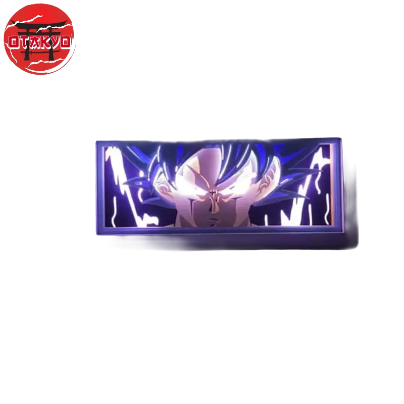 Lampe 3D Son Goku - Dragon Ball Z™