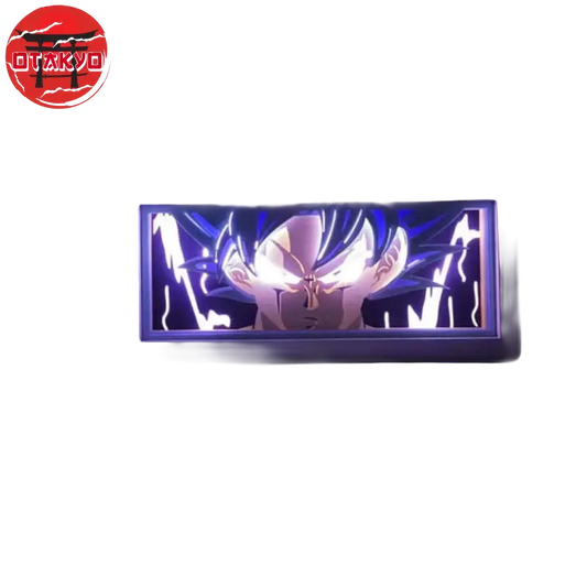 Lampe 3D Son Goku - Dragon Ball Z™