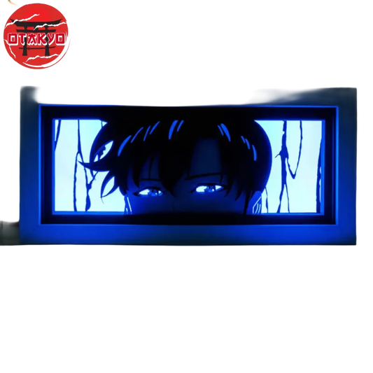 Lampe Veilleuse 3D Sung Jin-Woo - Solo Leveling™