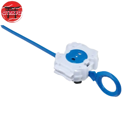 Lanceur Bleu Beyblade Burst léger - Beyblade