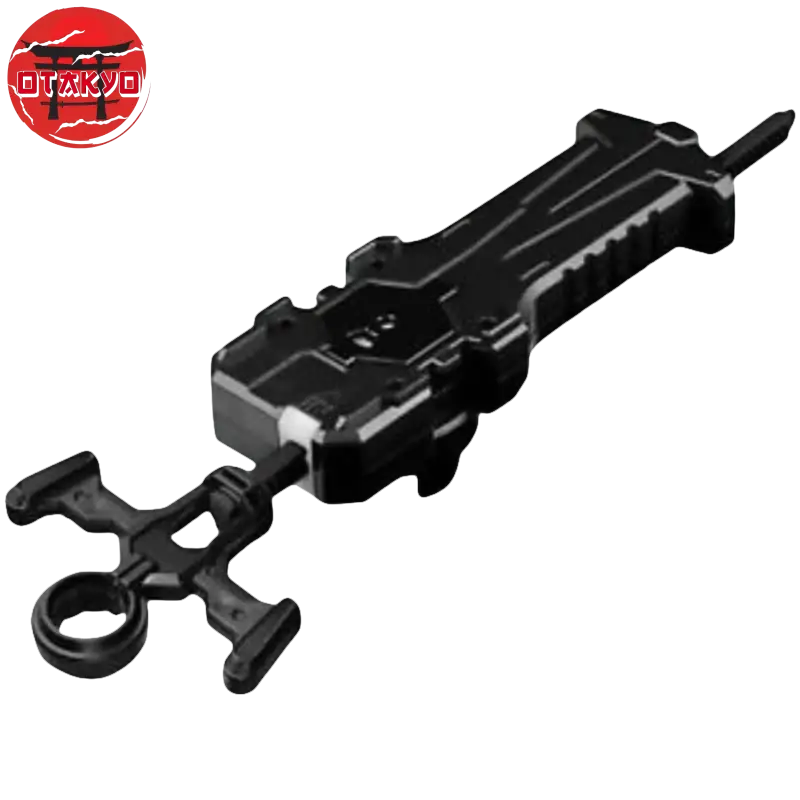 Lanceur Épée Beyblade Noir - Beyblade