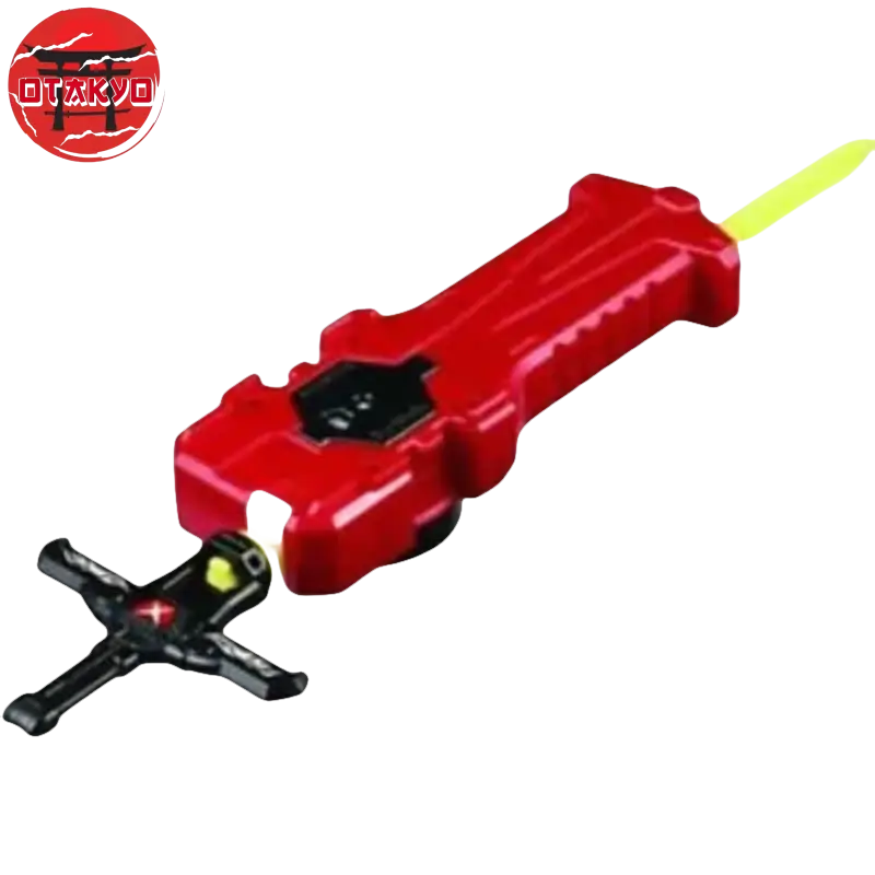 Lanceur Épée Beyblade Rouge - Beyblade