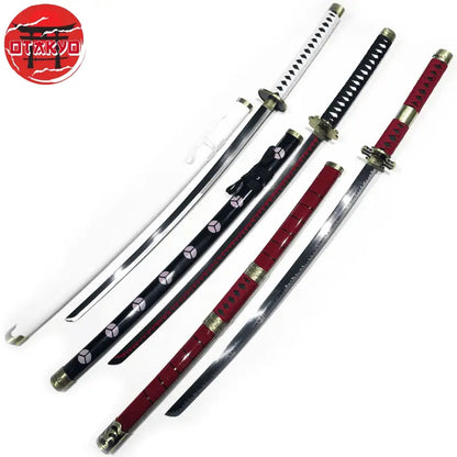 Lot de 3 Katanas Roronoa Zoro - One Piece™