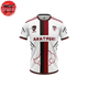 Maillot de Foot Akatsuki Blanc - Naruto Shipudden™