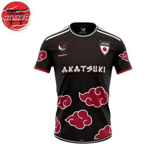 Maillot de Foot Akatsuki - Naruto Shipudden™