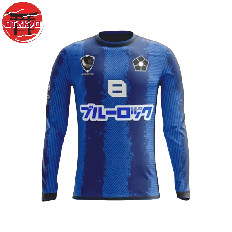 Maillot de Foot Bachira - Blue Lock™