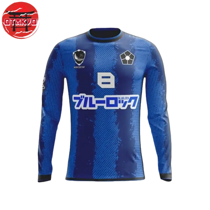 Maillot de Foot Bachira - Blue Lock™
