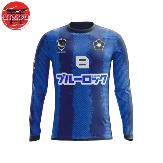 Maillot de Foot Bachira - Blue Lock™