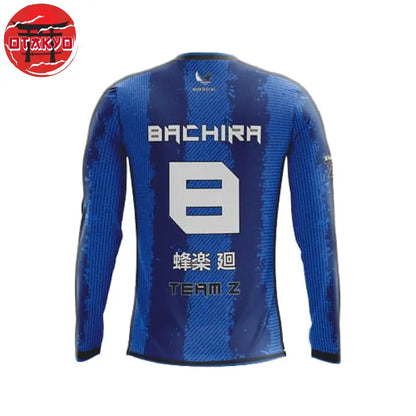 Maillot de Foot Bachira - Blue Lock™