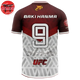 Maillot de Foot Baki Hanma - Baki The Grappler™