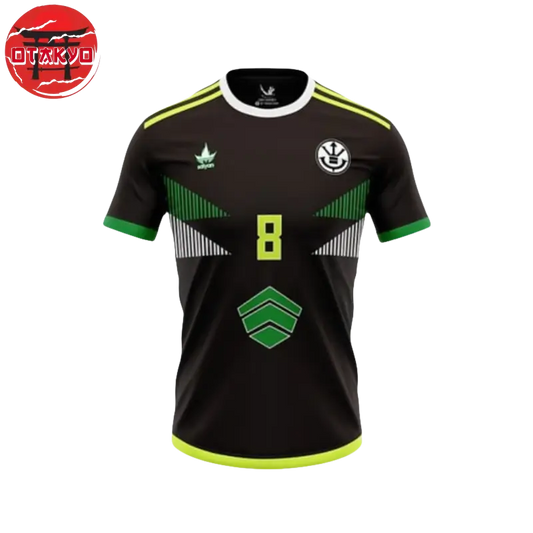 Maillot de Foot Broly - Dragon Ball Z™