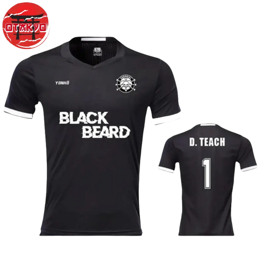 Maillot de Foot D. Teach - One Piece™