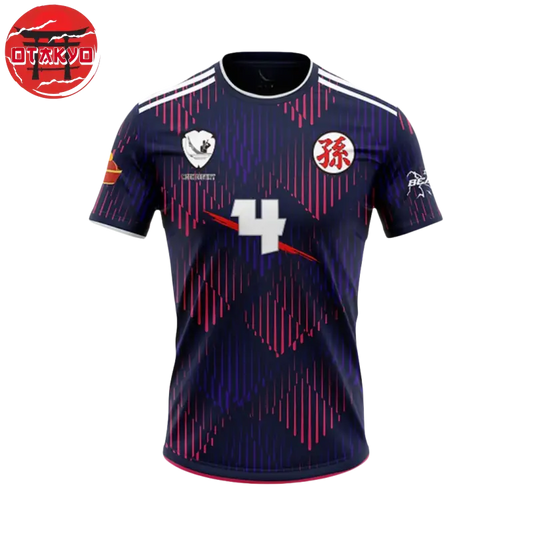 Maillot de Foot Gohan - Dragon Ball Z™