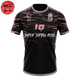 Maillot de Foot Goku Noir SSJ Rosé - Dragon Ball Z™