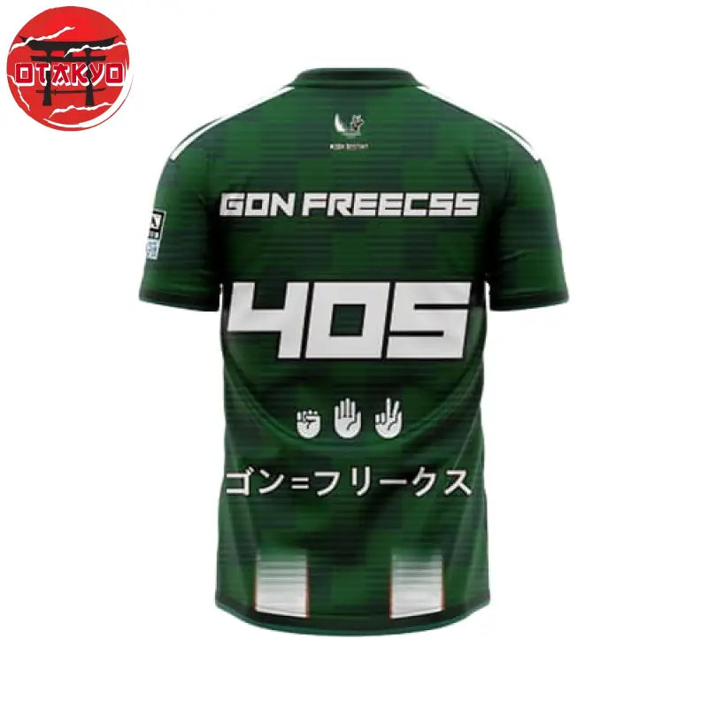 Maillot de Foot Gon Freecss - Hunter x Hunter™