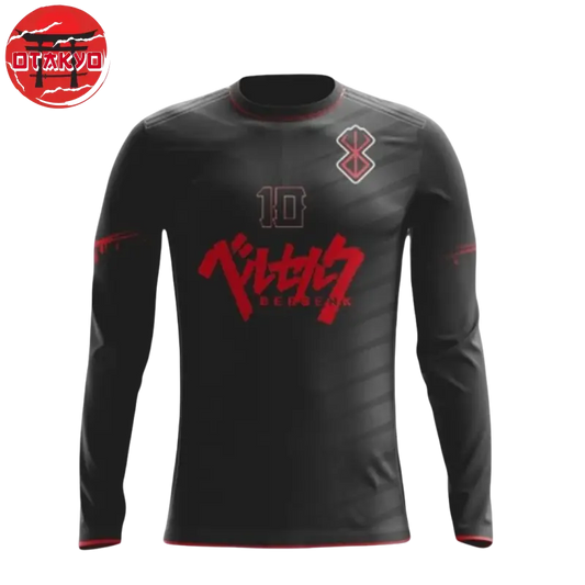 Maillot de Foot Guts (Manches Longues) - Berserk™
