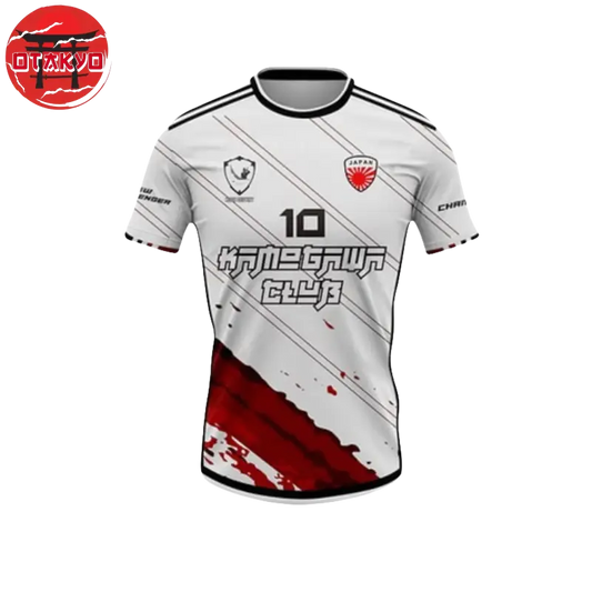 Maillot de Foot Ippo - Baki The Grappler™