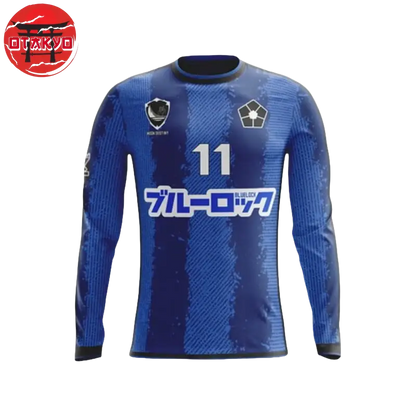 Maillot de Foot Isagi - Blue Lock™