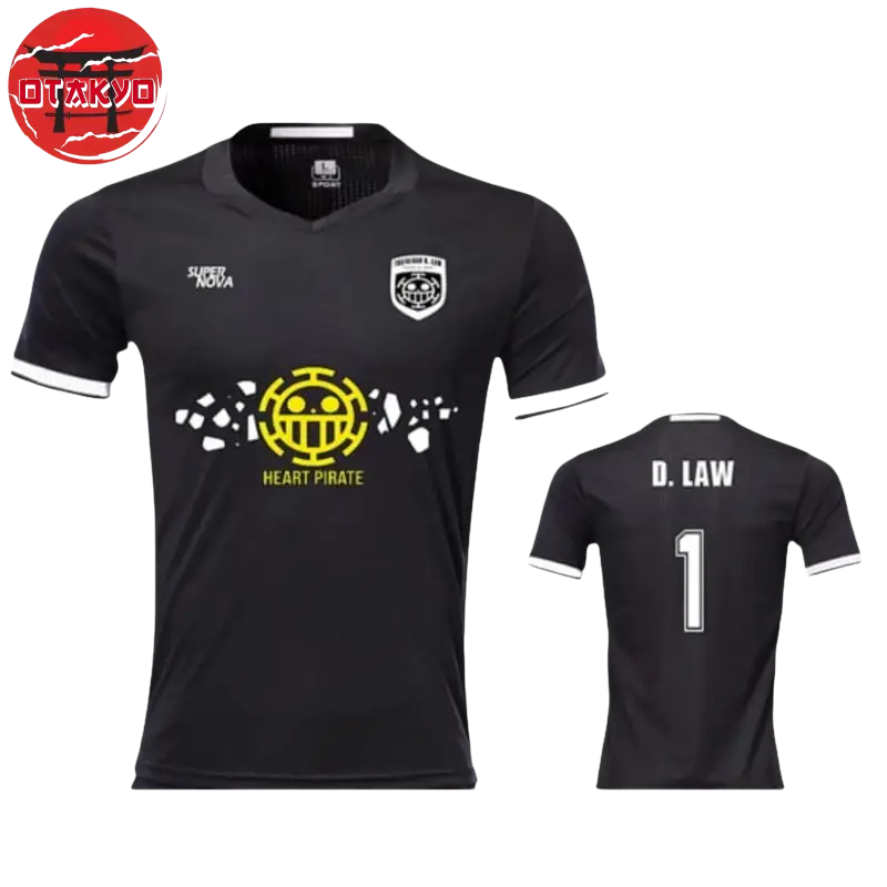 Maillot de Foot Law - One Piece™