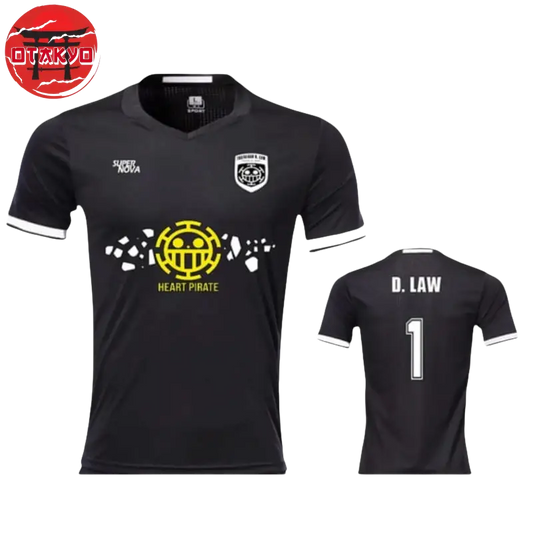 Maillot de Foot Law - One Piece™