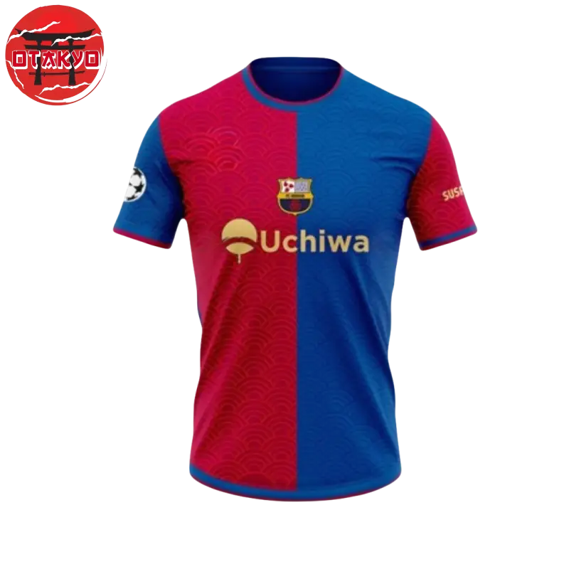 Maillot de Foot Madara - Naruto Shippuden™