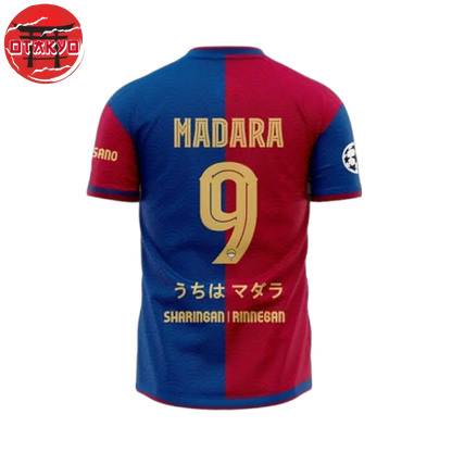 Maillot de Foot Madara - Naruto Shippuden™