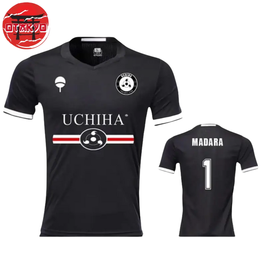 Maillot de Foot Madara Uchiha- Naruto Shippuden™