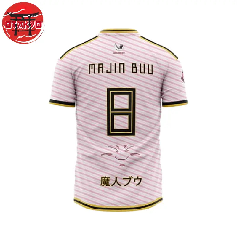 Maillot de Foot Majin Buu - Dragon Ball Z™