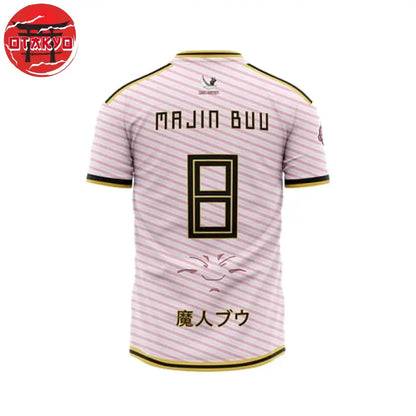 Maillot de Foot Majin Buu - Dragon Ball Z™