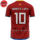 Maillot de Foot Monkey D. Luffy - One Piece™