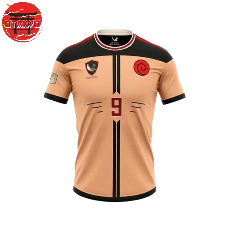 Maillot de Foot Naruto Uzumaki - Naruto Shipudden™