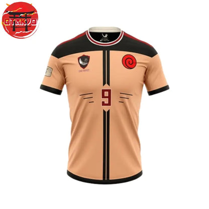 Maillot de Foot Naruto Uzumaki - Naruto Shipudden™