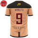 Maillot de Foot Naruto Uzumaki - Naruto Shipudden™