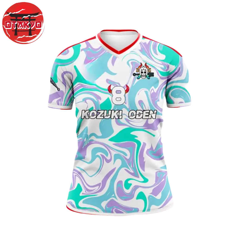 Maillot de Foot Oden Kozuki - One Piece™