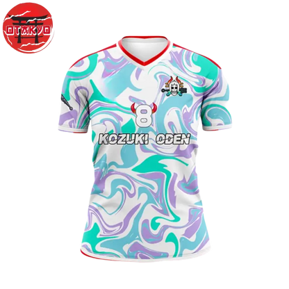 Maillot de Foot Oden Kozuki - One Piece™