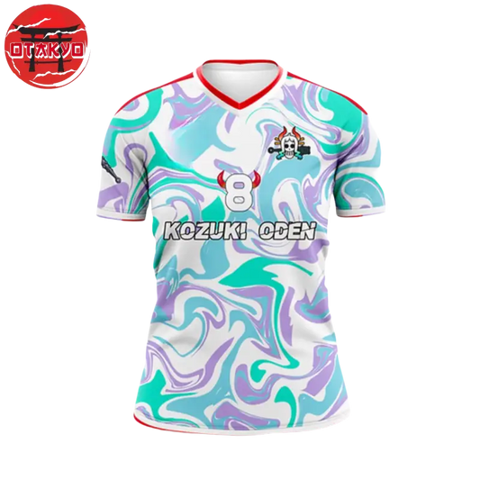 Maillot de Foot Oden Kozuki - One Piece™
