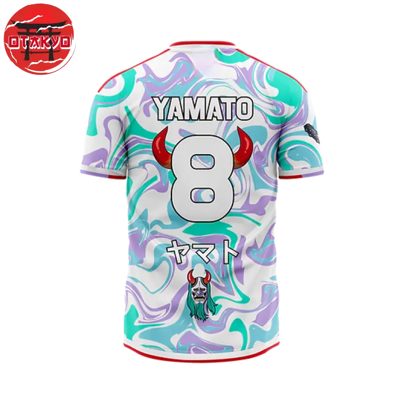 Maillot de Foot Oden Kozuki - One Piece™
