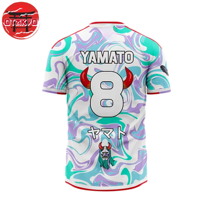 Maillot de Foot Oden Kozuki - One Piece™
