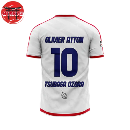 Maillot de Foot Oliver Atton - Captain Tsubasa™