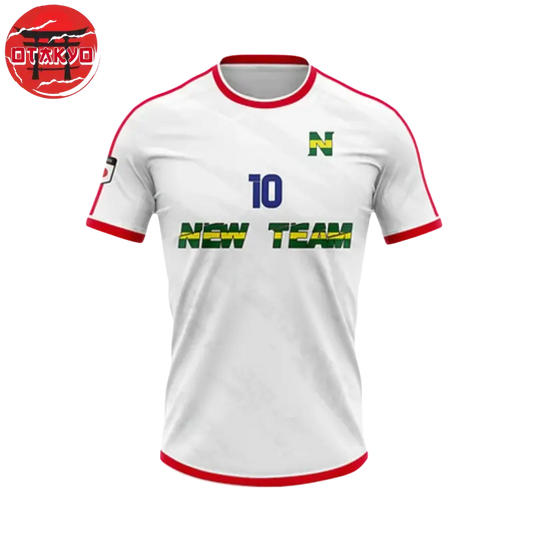 Maillot de Foot Oliver Atton - Captain Tsubasa™