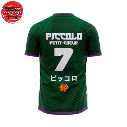 Maillot de Foot Piccolo - Dragon Ball Z™