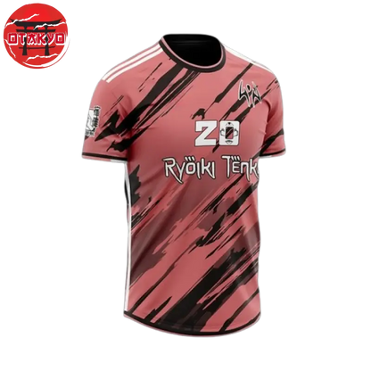 Maillot de Foot Ryomen Sukuna - Jujutsu Kaisen™