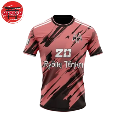 Maillot de Foot Ryomen Sukuna - Jujutsu Kaisen™