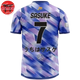 Maillot de Foot Sasuke Uchiwa - Naruto Shipudden™